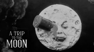 George Méliès A Trip to the Moon Official Trailer HD [upl. by Martica459]