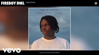 Fireboy DML  Vibration Audio [upl. by Ahsemad]