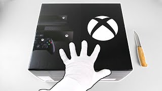 Xbox One quotDAY ONEquot Console Unboxing Kinect Edition Smooth gaming experience in 2020 [upl. by Emmalyn]