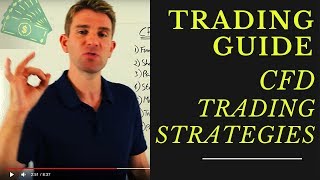 CFD Trading Strategies for Beginners 👍 [upl. by Panther178]