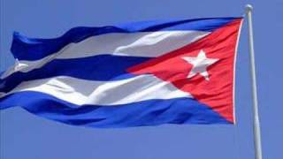 Himno Nacional De Cuba  COMPLETO [upl. by Aneela212]