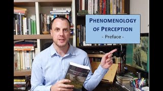 Maurice MerleauPonty  Phenomenology of Perception 118 [upl. by Flem]