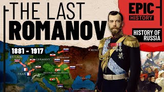 History of Russia Part 5 The Last Romanov [upl. by Ferguson]