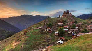 GEORGIAN Folk Music  Lively Folk Music From Georgia [upl. by Rori]