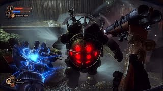 NEW BEGINNINGS  Bioshock Remastered Gameplay Walkthrough Part 1 [upl. by Zitvaa622]