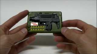 Pocket Power Rapid Fire Machine Gun review [upl. by Booker]