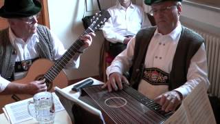 Alpenländische musik mit Zither [upl. by Mahan]