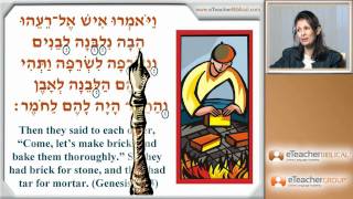 Learn Biblical Hebrew  lesson 7  The Shewa  by eTeacherBiblicalcom [upl. by Allie]