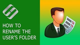 👨‍🎓 How to Rename the User’s Folder in Windows 10 2021 [upl. by Avalsorim]