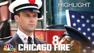 Chicago Fire  And Then… Theres Matthew Casey Episode Highlight [upl. by Dahaf631]