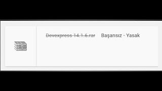 Google Chrome Başarısızİndirme Hatası Sorunu Çözümü [upl. by Rheinlander496]