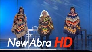 Kabaret Ani MruMru  Indianie  Full HD DVD amp BD [upl. by Ahsiemaj]