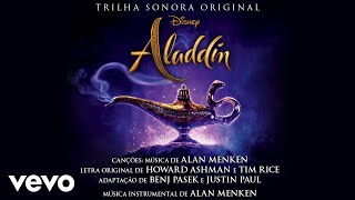 Daniel Garcia Lara Suleiman  Um Mundo Ideal De “Aladdin”Audio Only [upl. by Kubetz390]