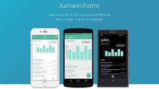 How to Build a Freaking Xamarin Forms App [upl. by Akfir777]