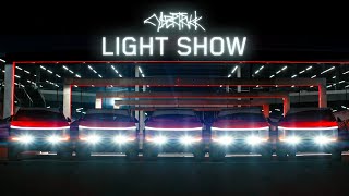 Cybertruck Light Show [upl. by Georgianna331]