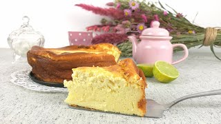 Recette facile Gâteau au fromage blanc [upl. by Ahsok]