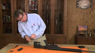 Ruger Precision Rifle® Tech TipsAdjustments [upl. by Schwerin]