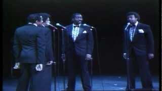 The Temptations  Live In Concert [upl. by Anifesoj]