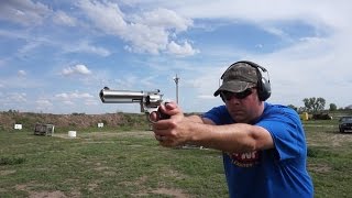 Ruger GP100 357 Magnum Range Report and Accuracy Test [upl. by Lletnuahs231]