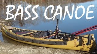 The BEST fishing canoe [upl. by Fredenburg]