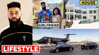 AP Dhillon Lifestyle 2022 Income House Cars Biography Girlfriend Net Worth amp Family [upl. by Caruso]