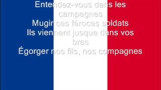 Hymne National de la France [upl. by Kristine533]