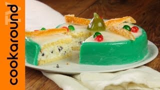 Cassata siciliana tutorial ricetta originale [upl. by Ellehcsar214]