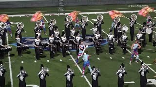 2021 Phantom Regiment Full Show with audio [upl. by Eniamert514]