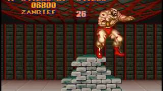 Zangief SF2 SNES TAS [upl. by Nrol237]