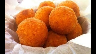 Cheese balls recipe [upl. by Threlkeld76]