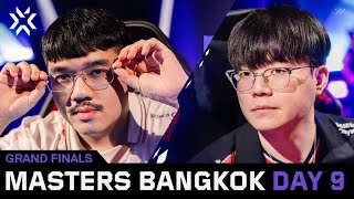 G2 vs T1  VALORANT Masters Bangkok  Grand Final [upl. by Dutch]