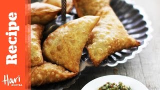 Samosa Recipe [upl. by Yhtomit]