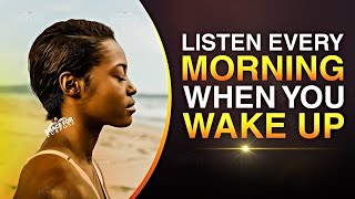 Powerful 10 Minute Morning Prayer To Start Your Day With God [upl. by Frasch]