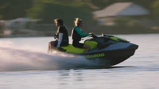 2021 SeaDoo GTI Specs Features amp Accessories [upl. by Fusuy]