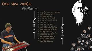 Rabindra Sangeet Instrumental [upl. by Ecadnarb]