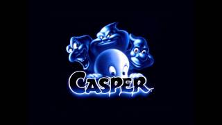 Casper Soundtrack HD  Caspers Lullaby [upl. by Ru]