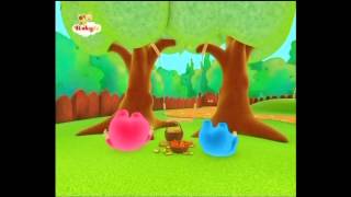 BabyTV Billy en Bambam  sinaasappelschillen [upl. by Anavrin]