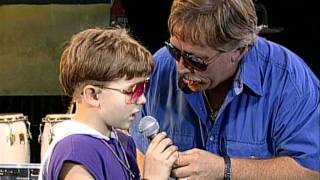 John Conlee  Rose Colored Glasses Live at Farm Aid 1995 [upl. by Nabal462]