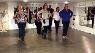 Irlandaise Stealing the best Danse en ligne  line dance [upl. by Ulysses188]