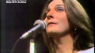 JUDY COLLINS  quotSend In The Clownsquot with Boston Pops 1976 [upl. by Fondea]