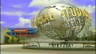 15 Minutes of Almost Every Nickelodeon Studios Florida Credit Ending 19902003 [upl. by Amerigo]