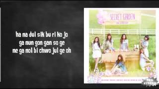 APINK  NO NO NO Lyrics easy lyrics [upl. by Artema488]