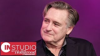 Bill Pullman Talks The Sinner amp His DecadesLong Career  In Studio [upl. by Hallam]