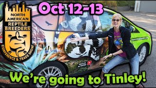 Were going to the Tinley Park NARBC October 2024 [upl. by Otsugua]