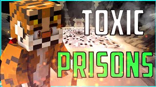 Minecraft Xbox 360Xbox OnePS3PS4Wii USwitch Modded Toxic Prisons Server Download [upl. by Griggs]