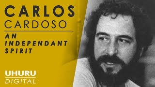 Carlos Cardoso An Independent Spirit  Full Documentary 2001 [upl. by Gemina129]