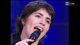 Giorgia  Come saprei Live 1995 [upl. by Ynohtnakram]