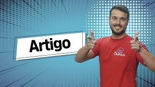 Artigo  Brasil Escola [upl. by Alahs136]