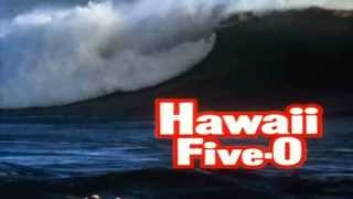 Hawaii Five O original intro and outro [upl. by Meurer]