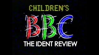 CBBC Idents  The Ident Review [upl. by Rivard]